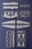 Roden 336 Douglas C-133A w / PGM-17 Thor IRBM 1/144